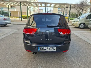 SEAT Altea 2011 2.0 diesel