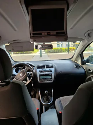 SEAT Altea 2011 2.0 diesel