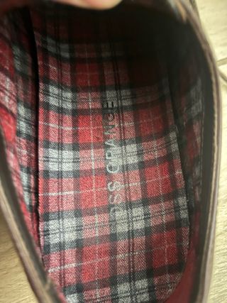 Scarpe stringate Hugo Boss marroni