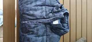 Chaleco niño T 11-12 Tex