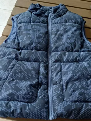 Chaleco niño T 11-12 Tex