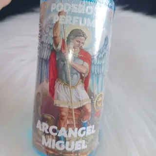 Perfume Arcángel Miguel Poderoso Protector