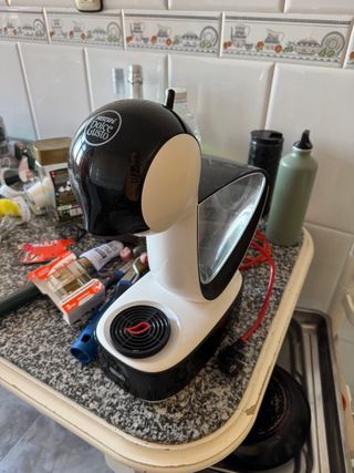 Macchina del caffè Dolce Gusto come nuova