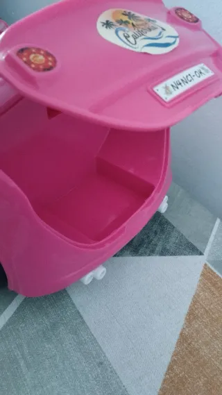 Coche Nancy California (sin muñeca)