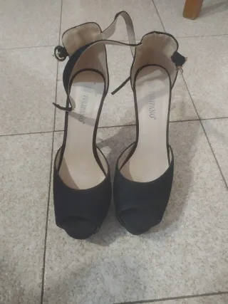 Scarpe con tacco Tulipano donna