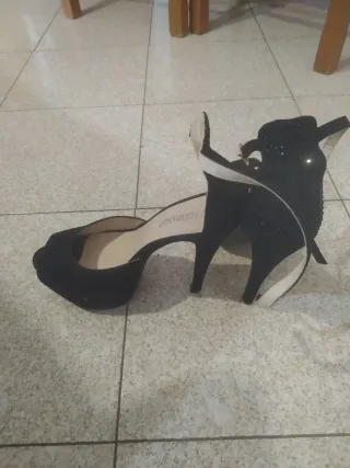 Scarpe con tacco Tulipano donna