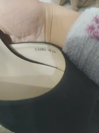 Scarpe con tacco Tulipano donna