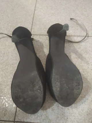 Scarpe con tacco Tulipano donna