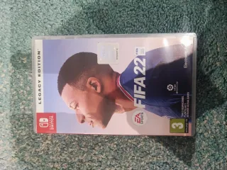 FIFA 22 Legacy Edition Nintendo Switch