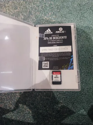 FIFA 22 Legacy Edition Nintendo Switch