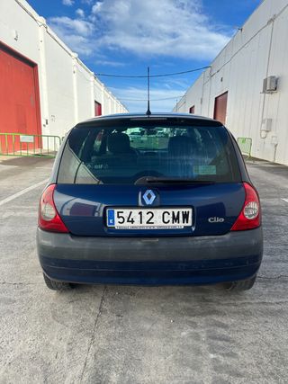 Renault Clio Billabong 1.2 16V