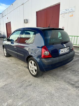 Renault Clio Billabong 1.2 16V