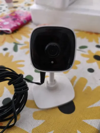 Cámara interior Tapo