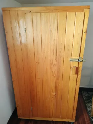 Sauna Finlandesa de Madera