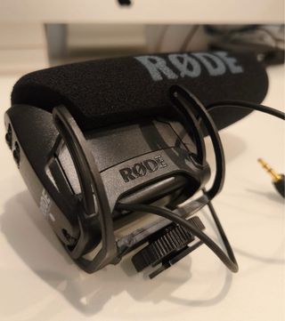 Micrófono Rode VideoMic Pro