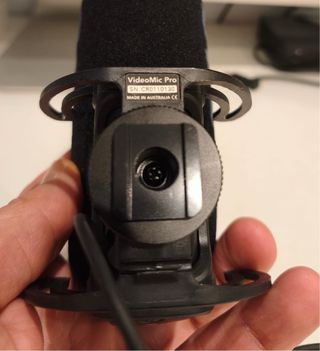 Micrófono Rode VideoMic Pro