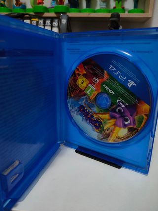 Spyro Reignited Trilogy PS4