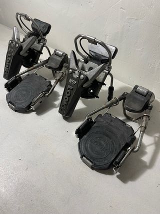 Fijaciones de esquí LOOK N57