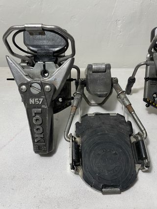 Fijaciones de esquí LOOK N57