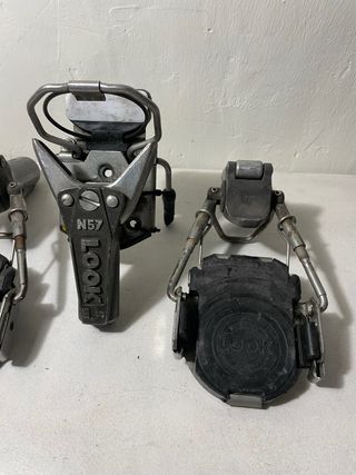 Fijaciones de esquí LOOK N57