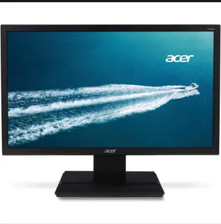 Monitor Acer 21,5 V226HQL Negro