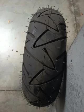 Neumático Moto Continental