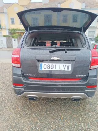 Chevrolet Captiva 2013