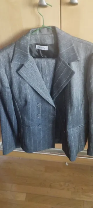 Traje pantalón mujer Talla 46