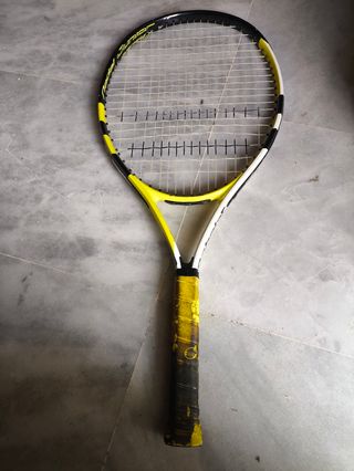 Raqueta de tenis Babolat