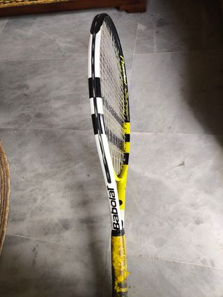 Raqueta de tenis Babolat