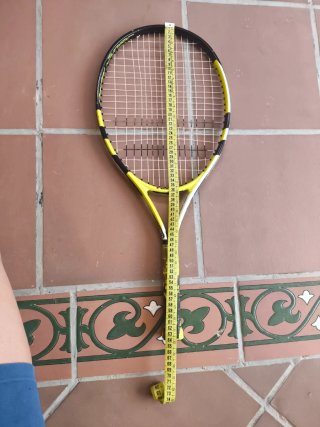Raqueta de tenis Babolat