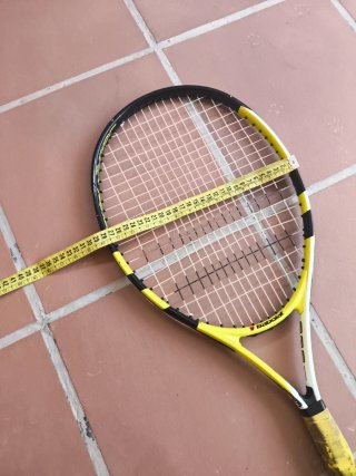 Raqueta de tenis Babolat