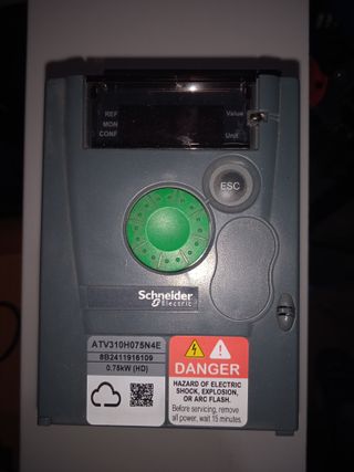 Variador Frecuencia Schneider