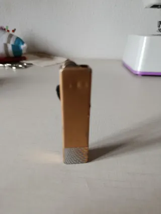 Accendino vintage in rame antico