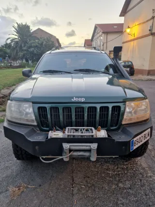 Jeep Grand Cherokee 1999