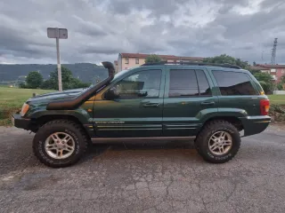 Jeep Grand Cherokee 1999