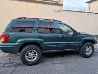 Jeep Grand Cherokee 1999