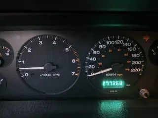 Jeep Grand Cherokee 1999