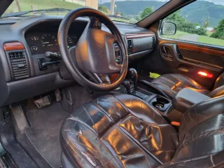 Jeep Grand Cherokee 1999