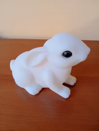 Pack de clips decorativos, conejito y figura love