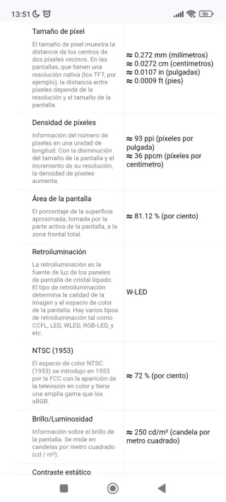 MONITOR / PANTALLA ASUS VP247HAE 23,6” FHD Negro.