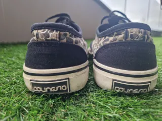 Zapatillas Polinesia Animal Print