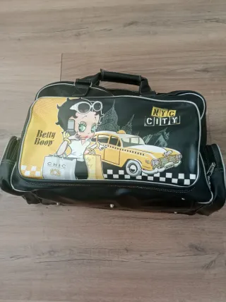 Bolsa viaje Betty Boop