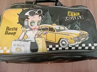 Bolsa viaje Betty Boop