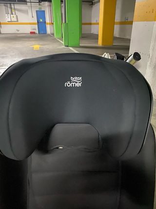 Silla coche Britax Römer Grupo 2/3