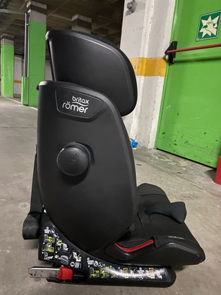 Silla coche Britax Römer Grupo 2/3
