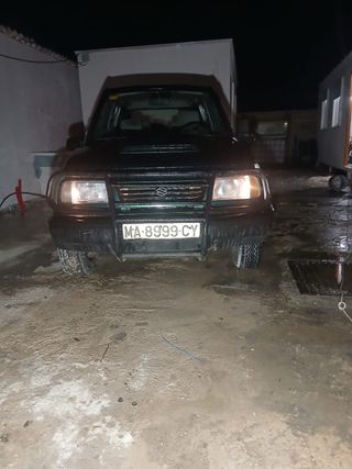 Suzuki Vitara 2000