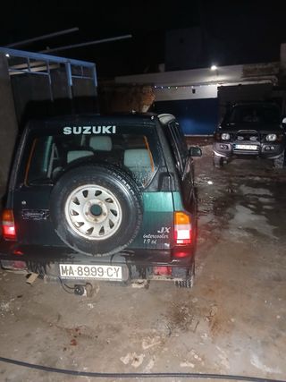 Suzuki Vitara 2000