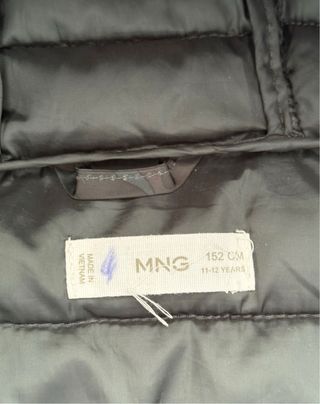 Chaleco niño camuflaje 11-12 años