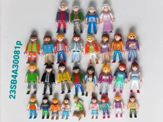 Set Playmobil custom
